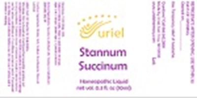 Stannum Succinum 10ml